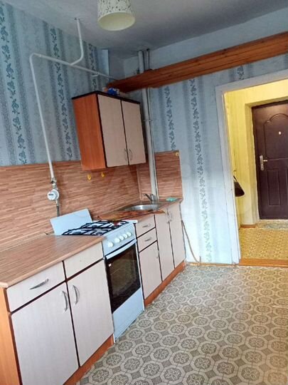 2-к. квартира, 42,7 м², 1/2 эт.