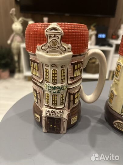 Пивная кружка жатецкий гусь