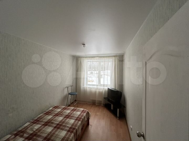 3-к. квартира, 45 м², 2/3 эт.