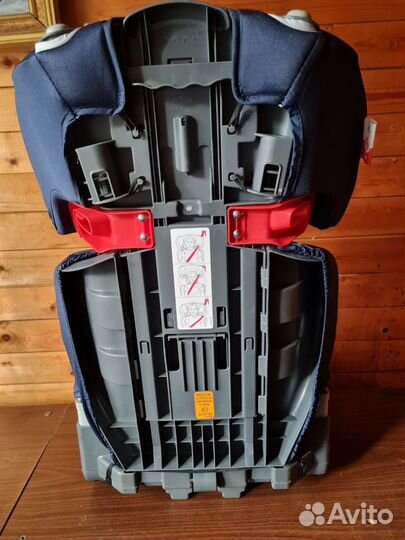 Автокресло Graco logico LX Comfort (15-36 кг)