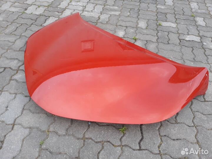 Капот Toyota C-HR 2019