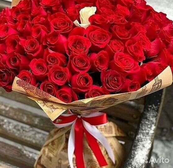 Высокие Высокие розы Гигантские розы Букеты Достав