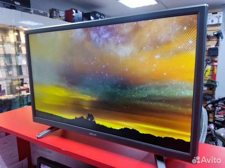 Телевизор dexp F22D7200E