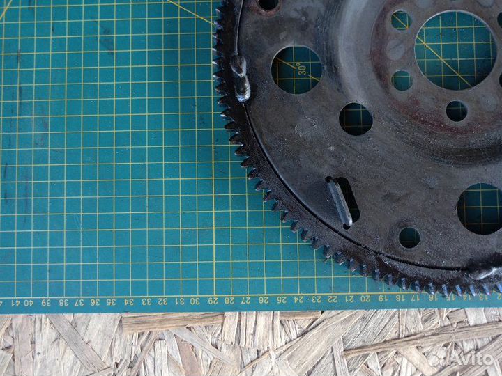 Маховик АКПП Mazda 626 GD