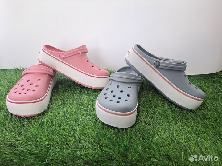 Crocs Platform Clog