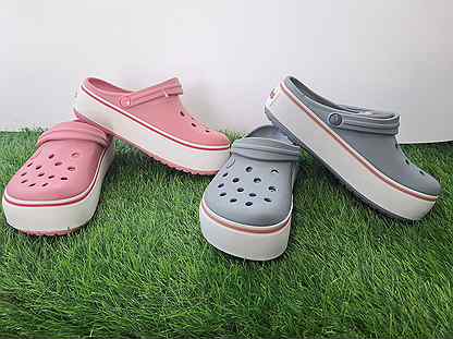 Crocs Platform Clog