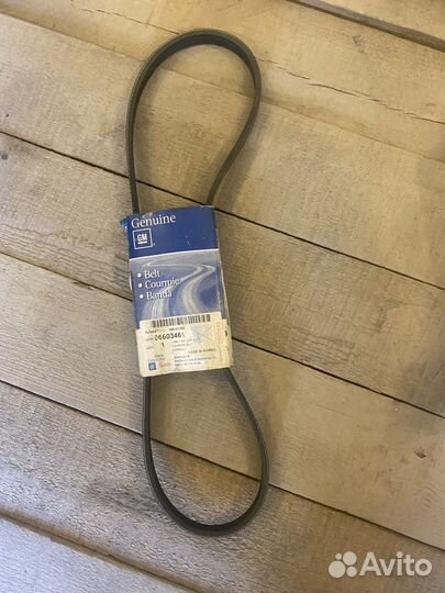 Ремень гур и кондиционер матиз 1.0