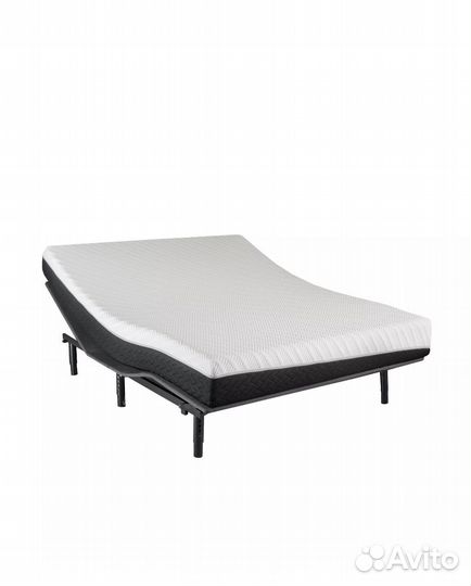 Кровать с массажем трансформер lazurit Royal Sleep