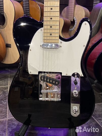 Электрогитара Telecaster + Комбоусилитель 15вт