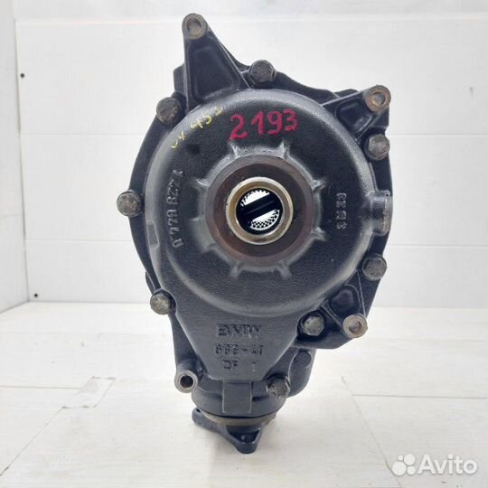 Редуктор Bmw