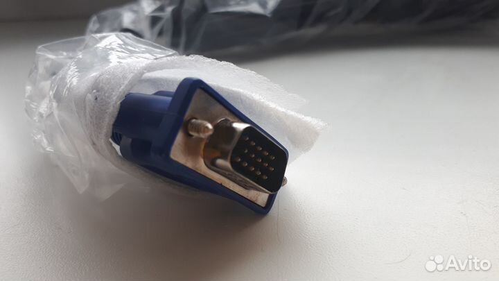 Кабель VGA