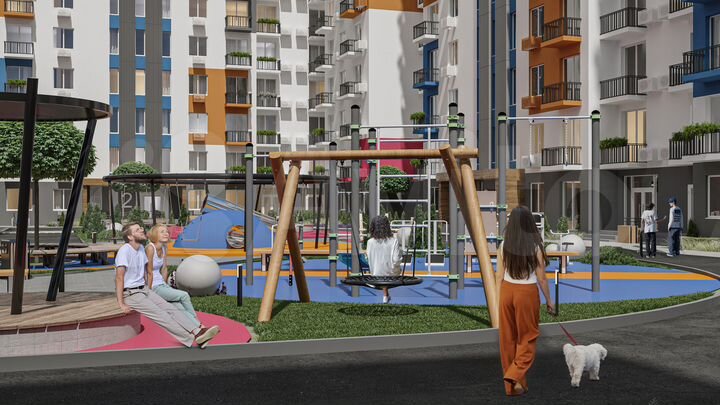 3-к. квартира, 63 м², 10/10 эт.