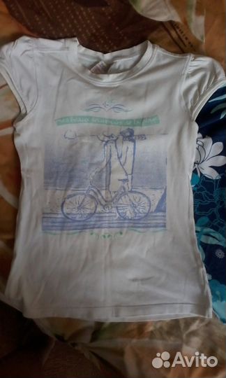 Одежда для девочки 9-10 лет