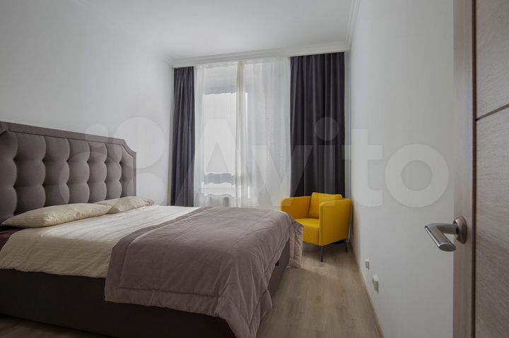 2-к. квартира, 50 м², 2/5 эт.