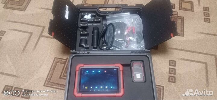 Сканер Launch x431pro V4.0 и Launch x431pro V5.0