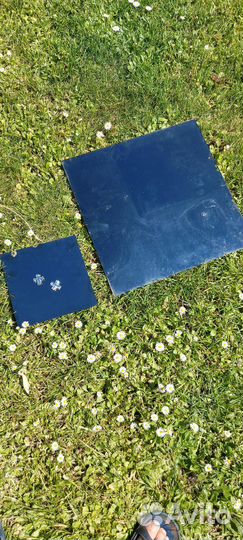 Плитка зеркальная