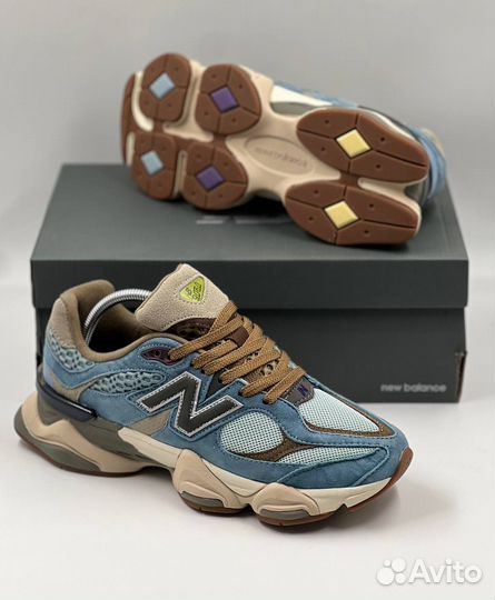 Кроссовки NEW balance 9060