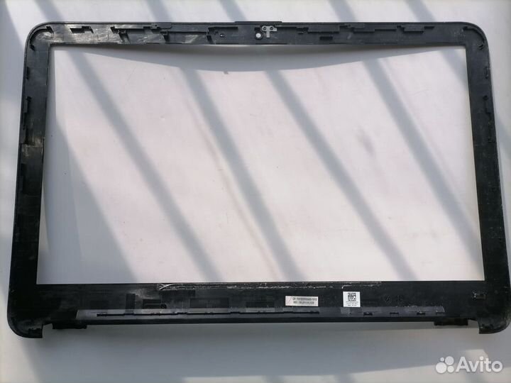 Рамка матрицы для ноутбука HP 15-AC021UR