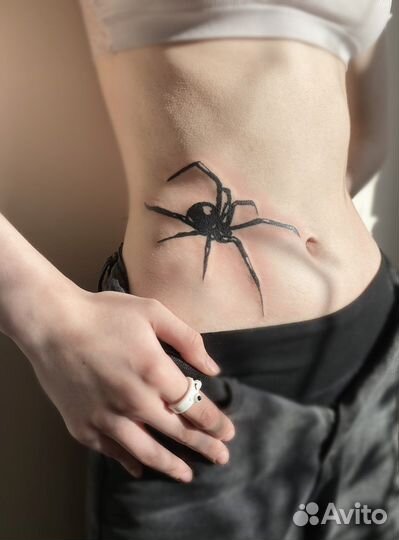 Татуировки