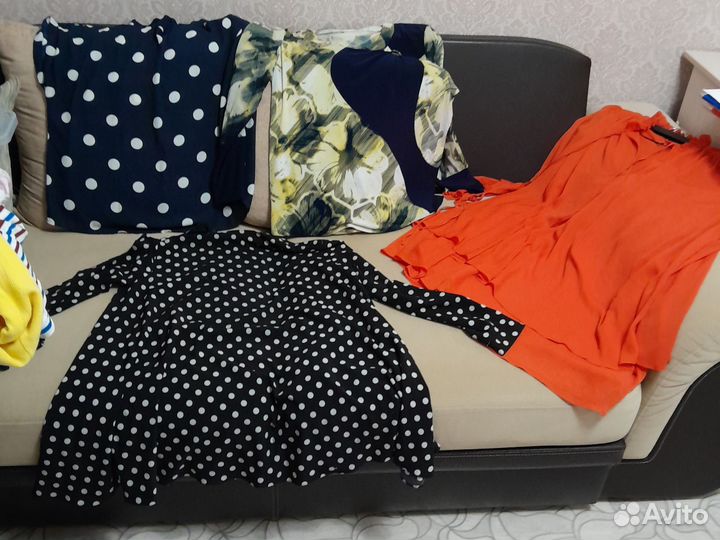 Женские вещи пакетом