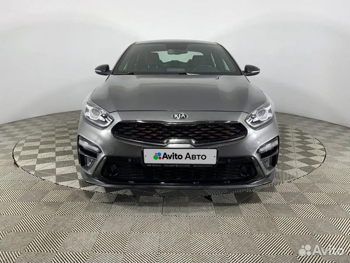 Kia Cerato 2.0 AT, 2021, 77 500 км