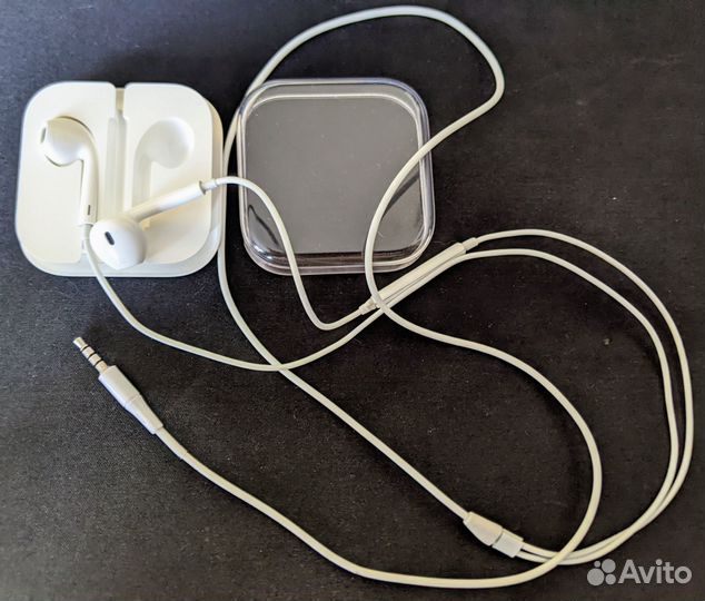 Наушники apple earpods 3 5 мм