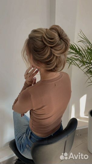 Визажист стилист