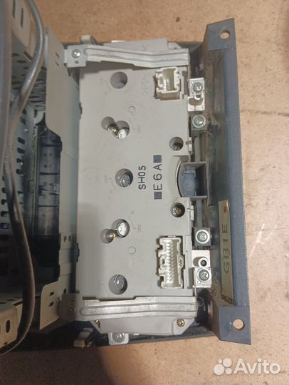 Блок климата на Мазда 6 GG