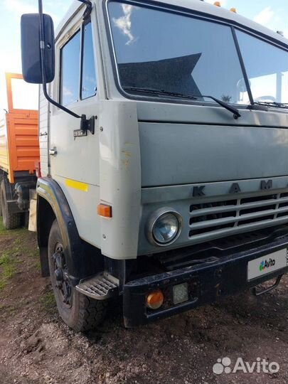 КамАЗ 53212, 1996