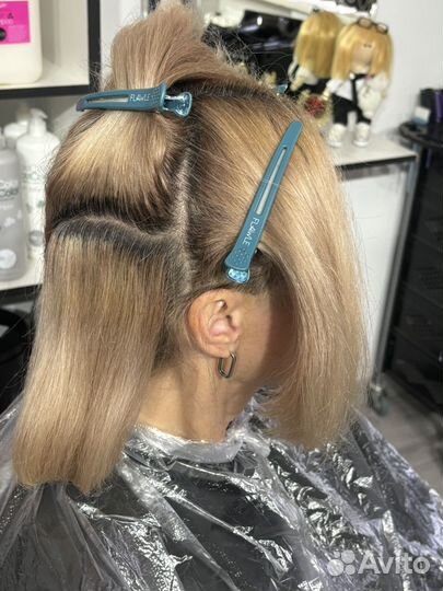 Парикмахер колорист