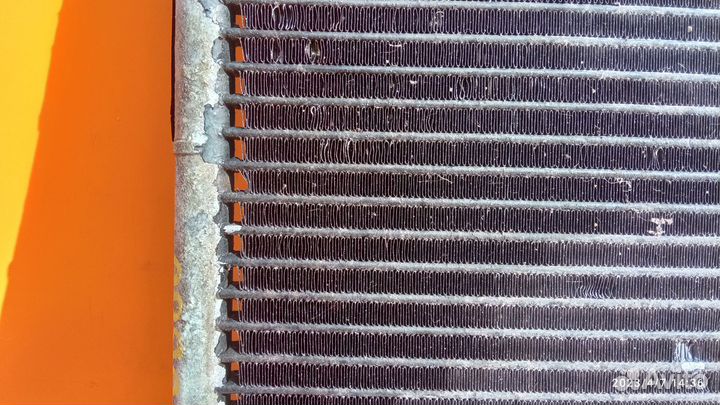 Радиатор кондиционера для Honda HR-V