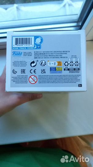 Фанко поп гарри поттер