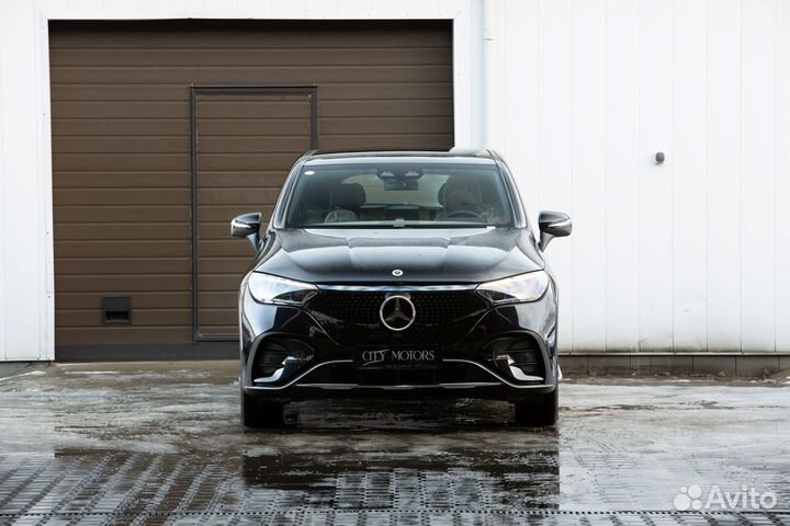 Mercedes-Benz EQE SUV 408 л.с. AT, 2024, 20 км