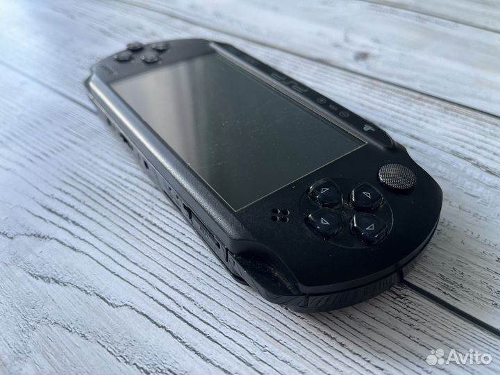 Sony PSP e1008 Street 64Gb