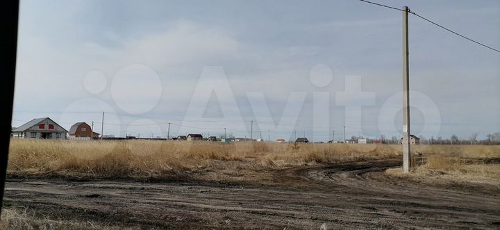 Участок 10 сот. (ИЖС)