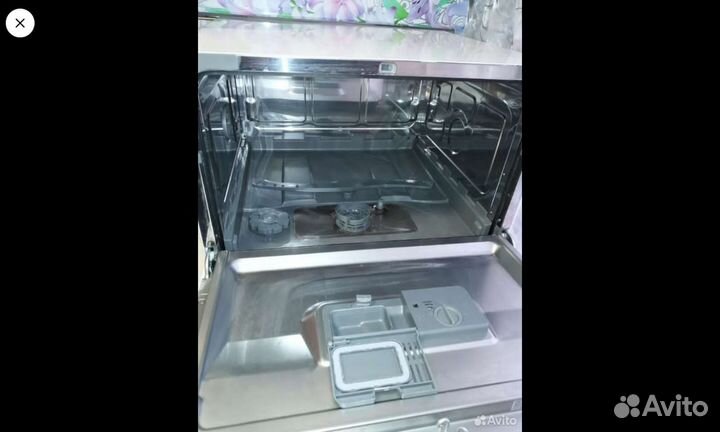 Посудомоечная машина