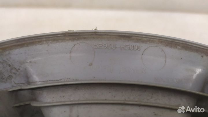 Колпак колеса Hyundai Solaris 2 HCR 2017