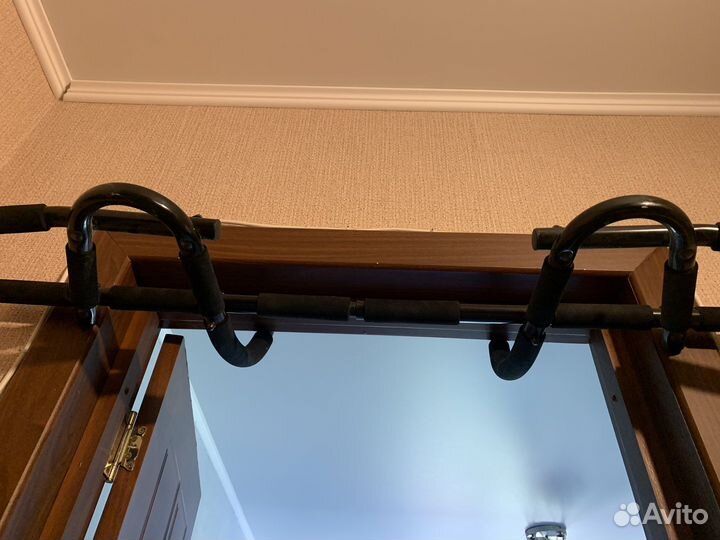 Турник в дверной проем