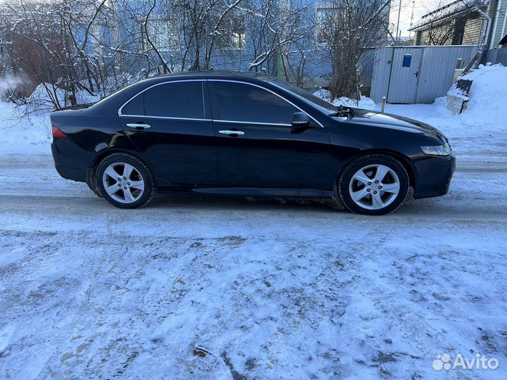 Honda Accord 2.4 AT, 2007, 250 000 км