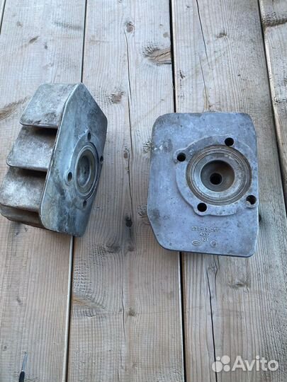 Запчасти на мотоцикл ява 638