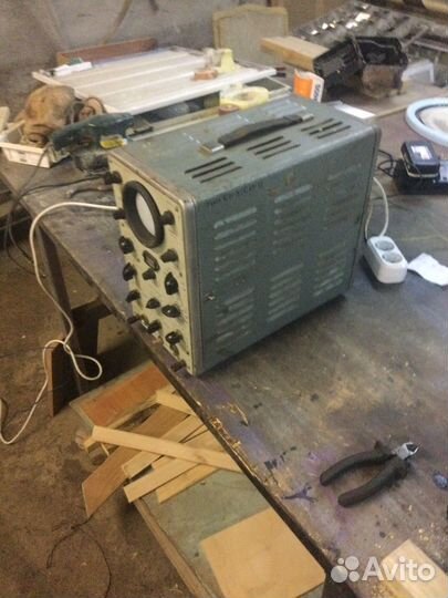 Осциллограф