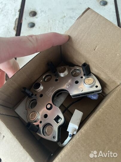 Диодный мост новый ваз 2110