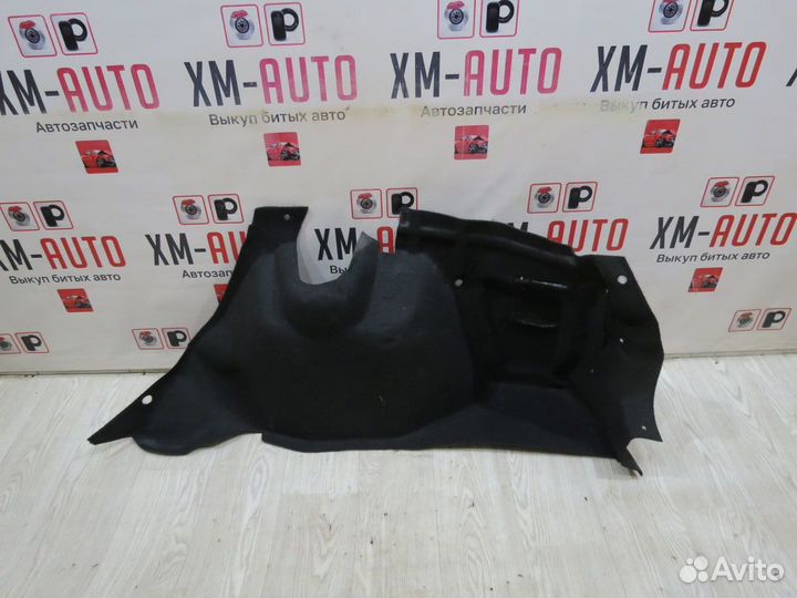 Обшивка багажника левая LADA Kalina Cross