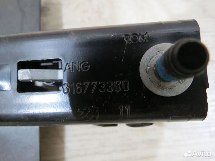 Механизм регулировки ремня Ford Focus 3