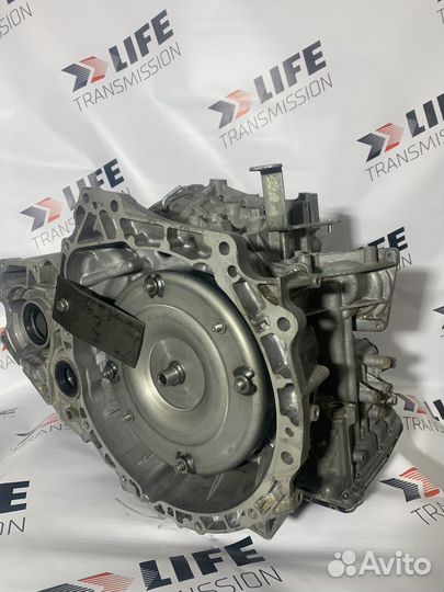 Вариатор на Рено Колеос 2.5 л Полный привод