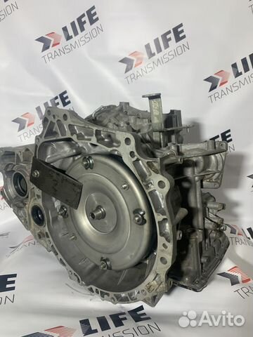 Вариатор на Рено Колеос 2.5 л Полный привод