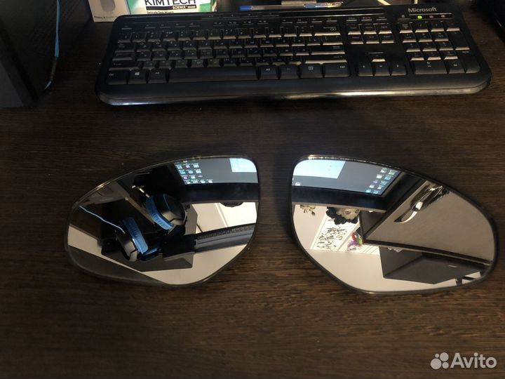 Зеркала Mazda Atenza (6), 2е поколение GH, 2009 г