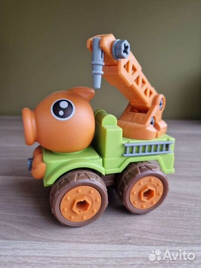 Машинки зомби против растений