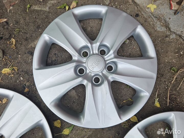 Колпаки r16 Kia ceed,cerato