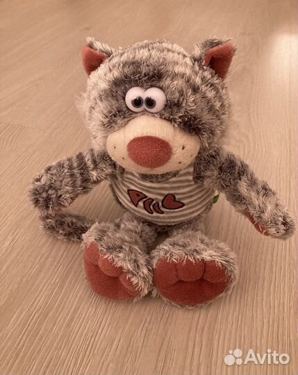 Мягкие игрушки